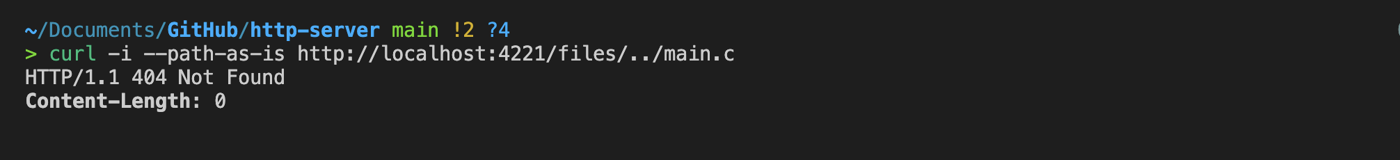 Path Vulnerability Fixed
