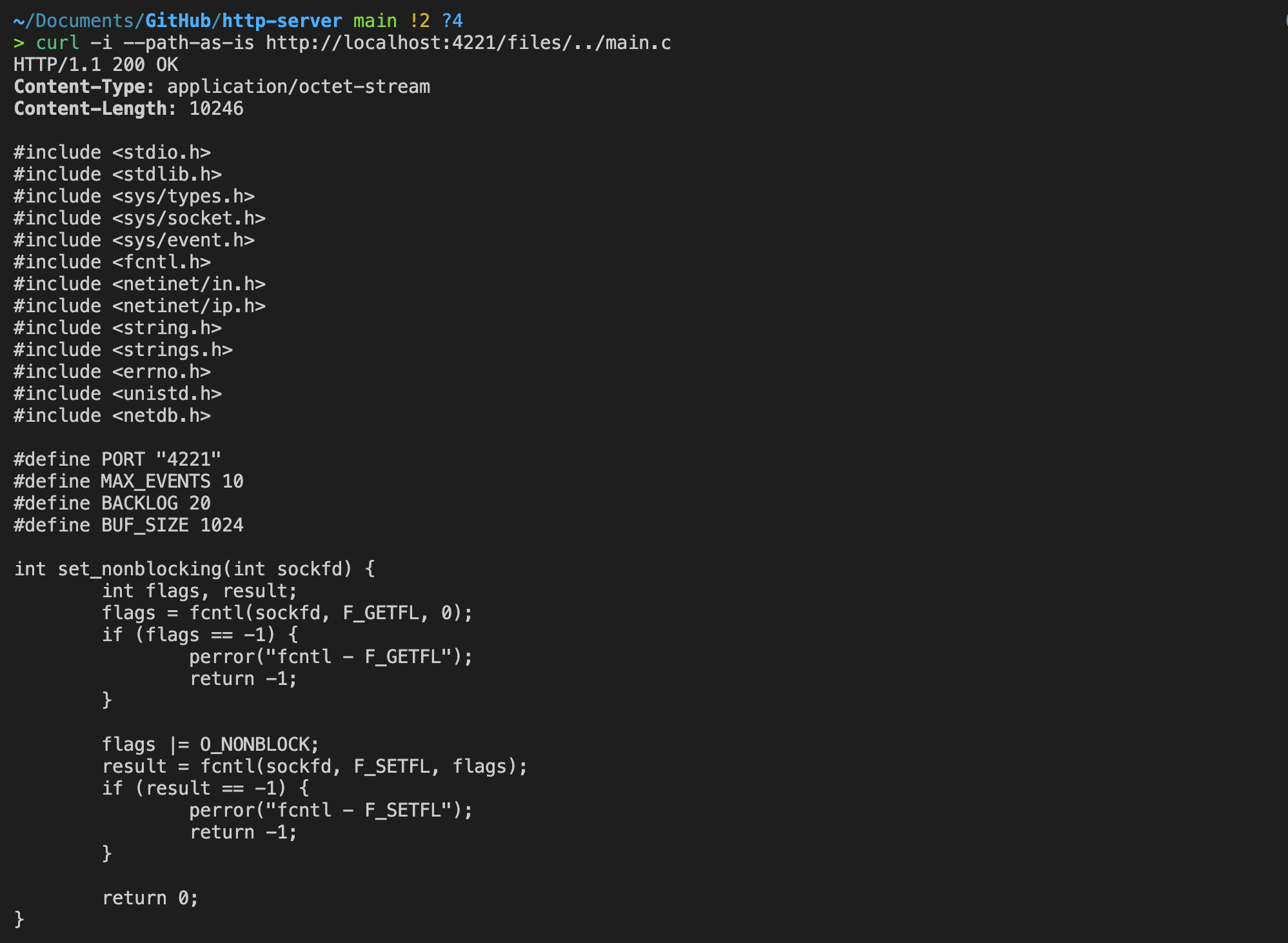 Path Vulnerability Shown